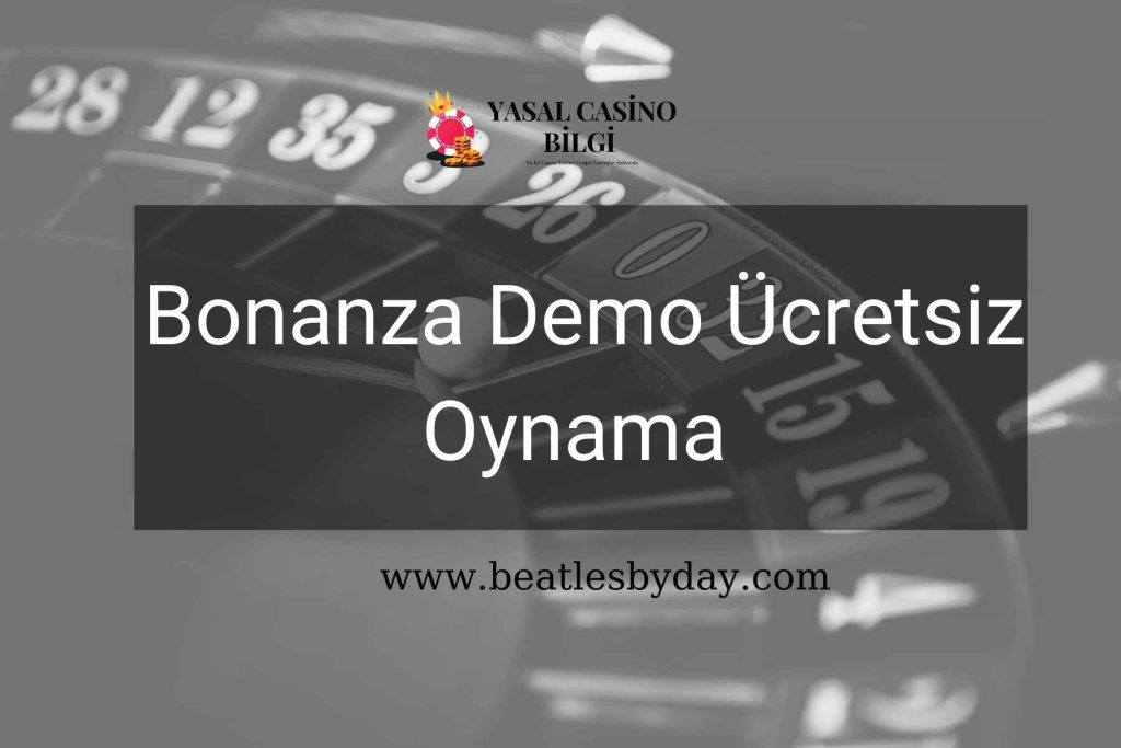 Bonanza Demo Ücretsiz Oynama