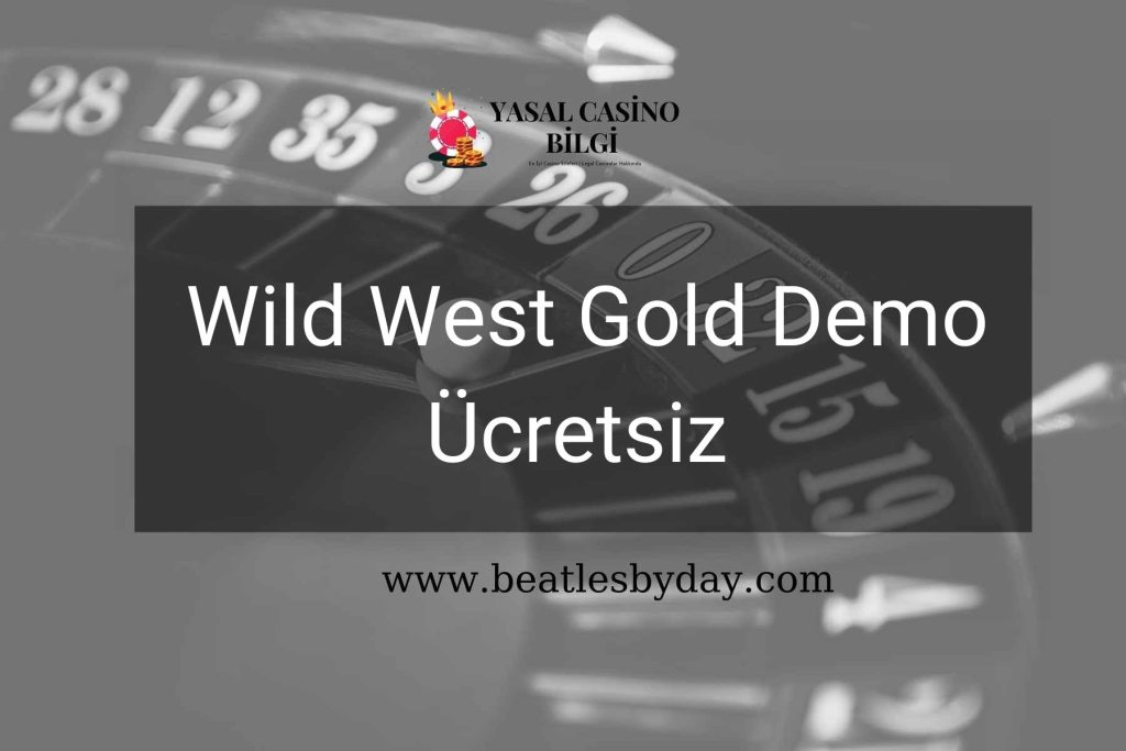 Wild West Gold Demo Ücretsiz