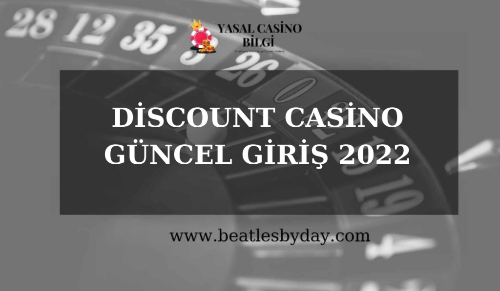 Discount Casino Güncel Giriş