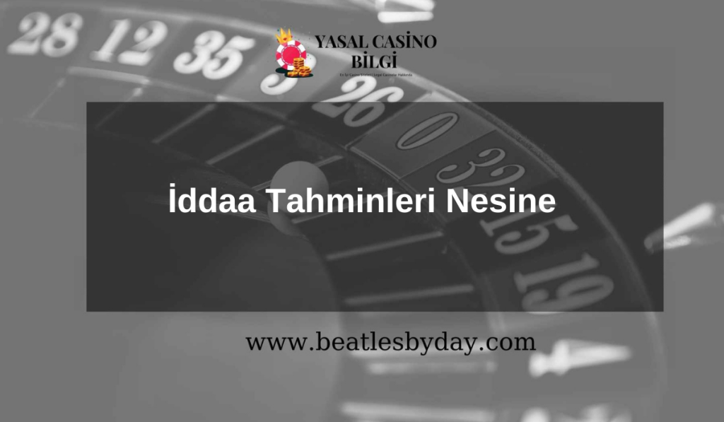 İddaa tahminleri nesine